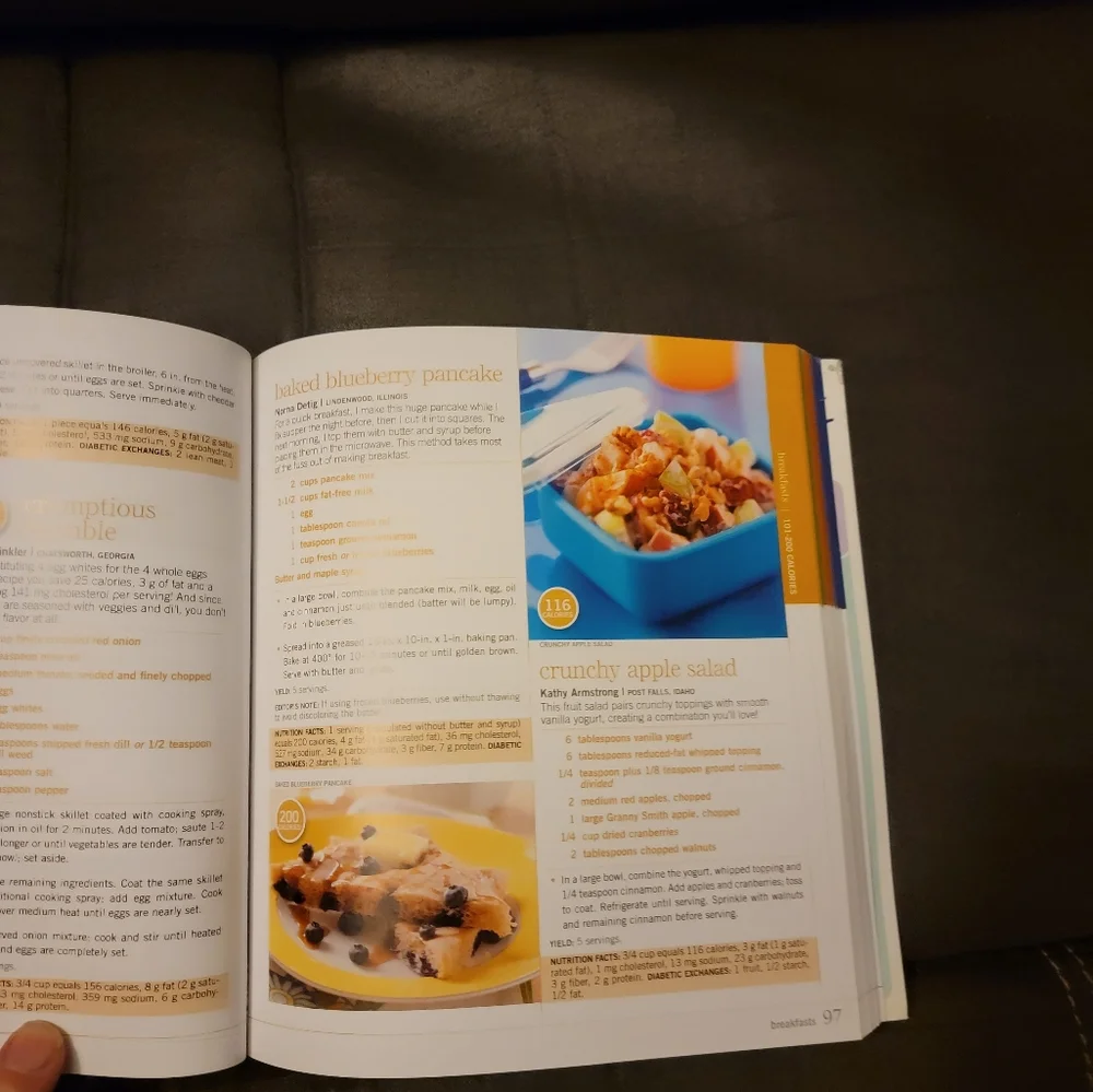 Taste of Home: Comfort Food Cookbook Diet           ‎    Paperback